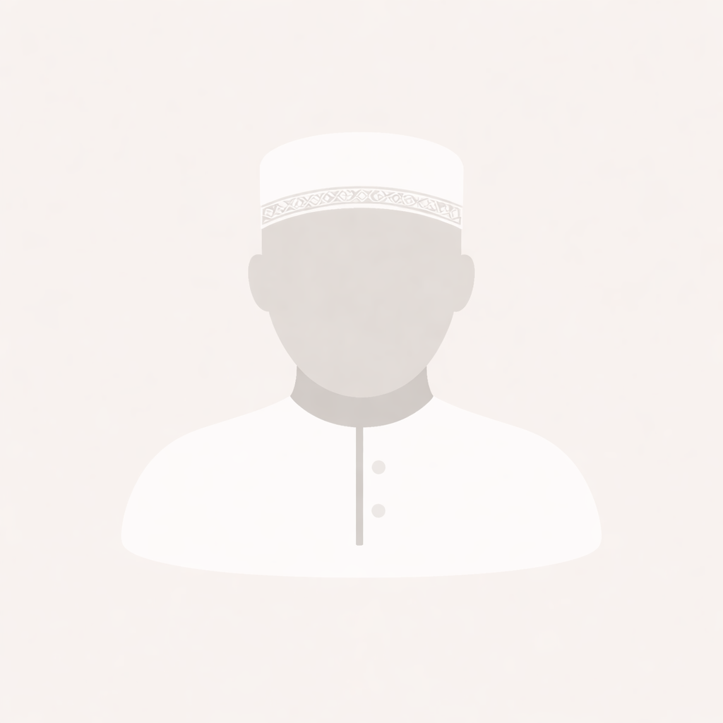 Qualified Imam or Group Leader