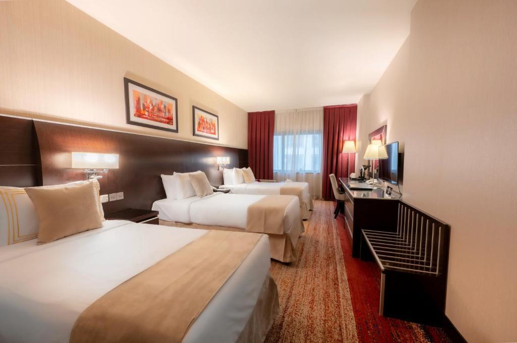 Frontel Al Harthiya Hotel